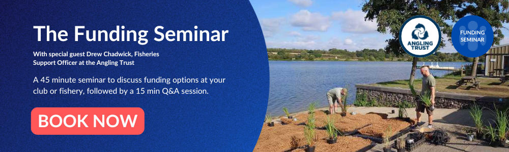The Clubmate Funding Seminar
